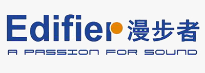 Wentong cooperation brand EDIFIER