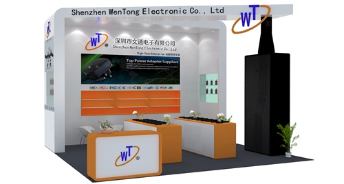 Wentong Electronics participates in the Autumn 2017 Hong Kong Electronics Fair