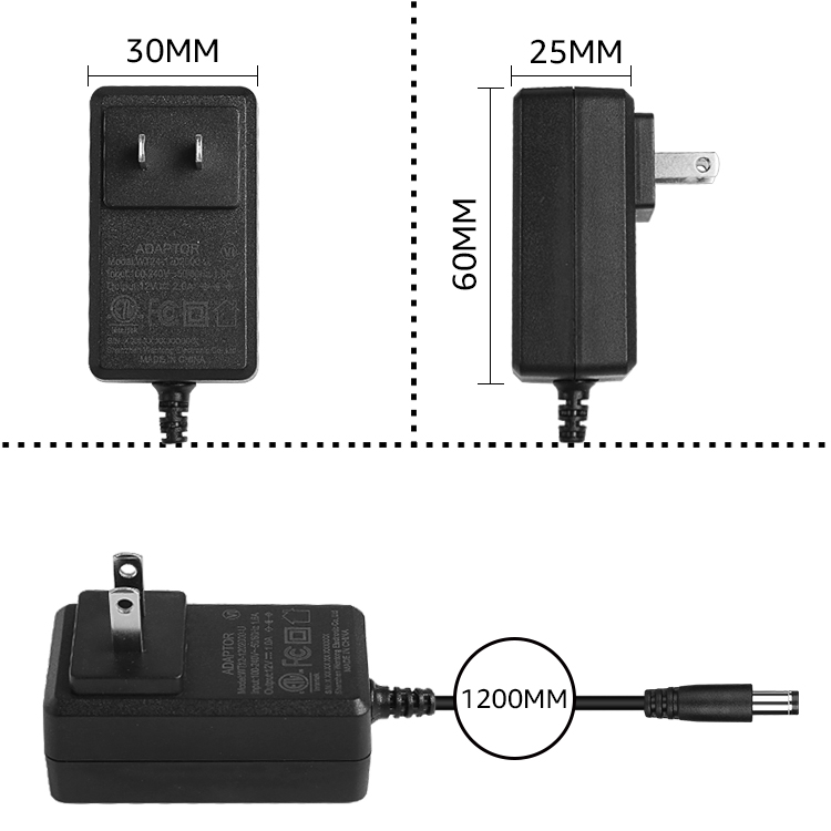 12W-18W Plug-in adapter